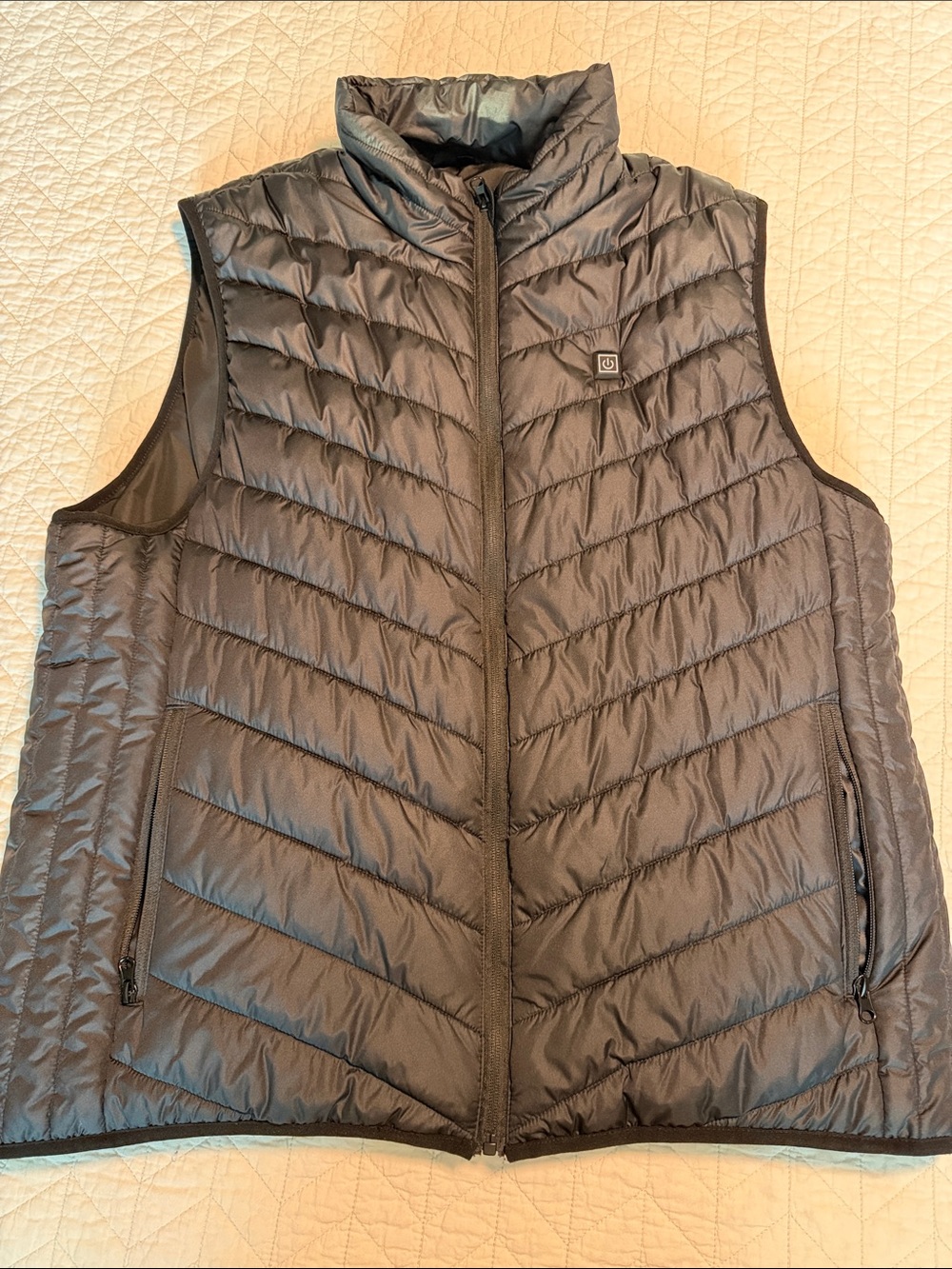 Men's Heated Vest - XL